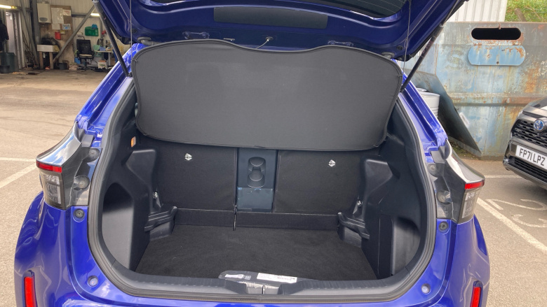 Toyota Yaris Cross 1.5 Hybrid Design 5dr CVT Hybrid Estate